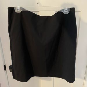 Joie black skirt
